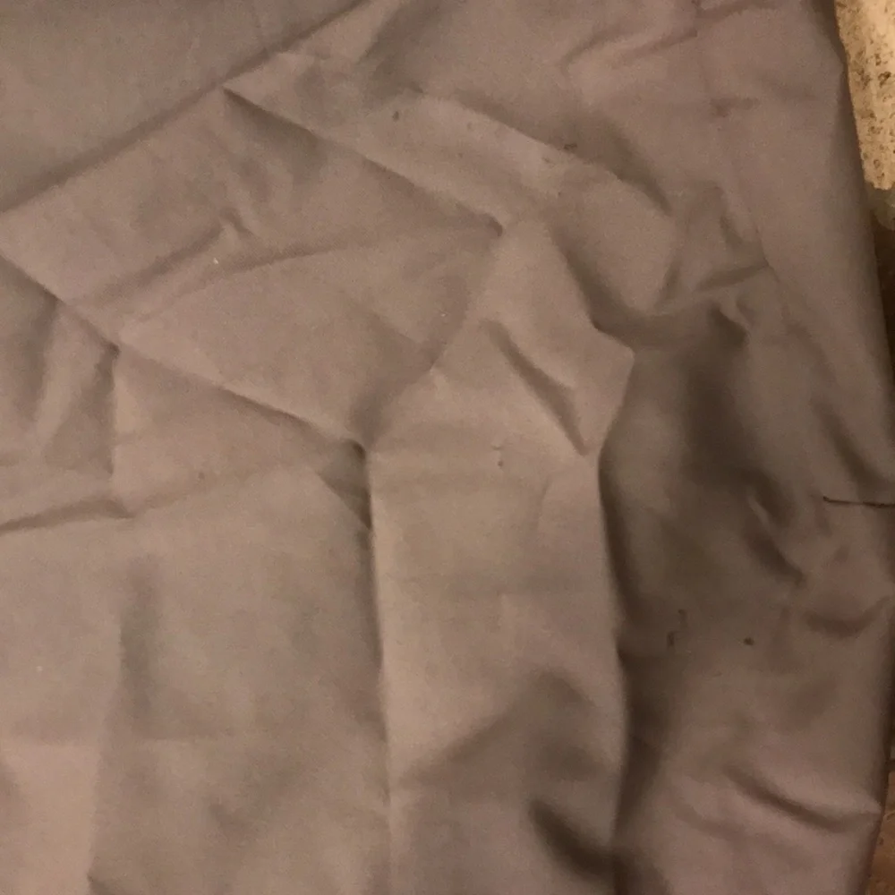 RH Restoration Hardware Rutherford Lounge Chair Cover Only in Charcoal